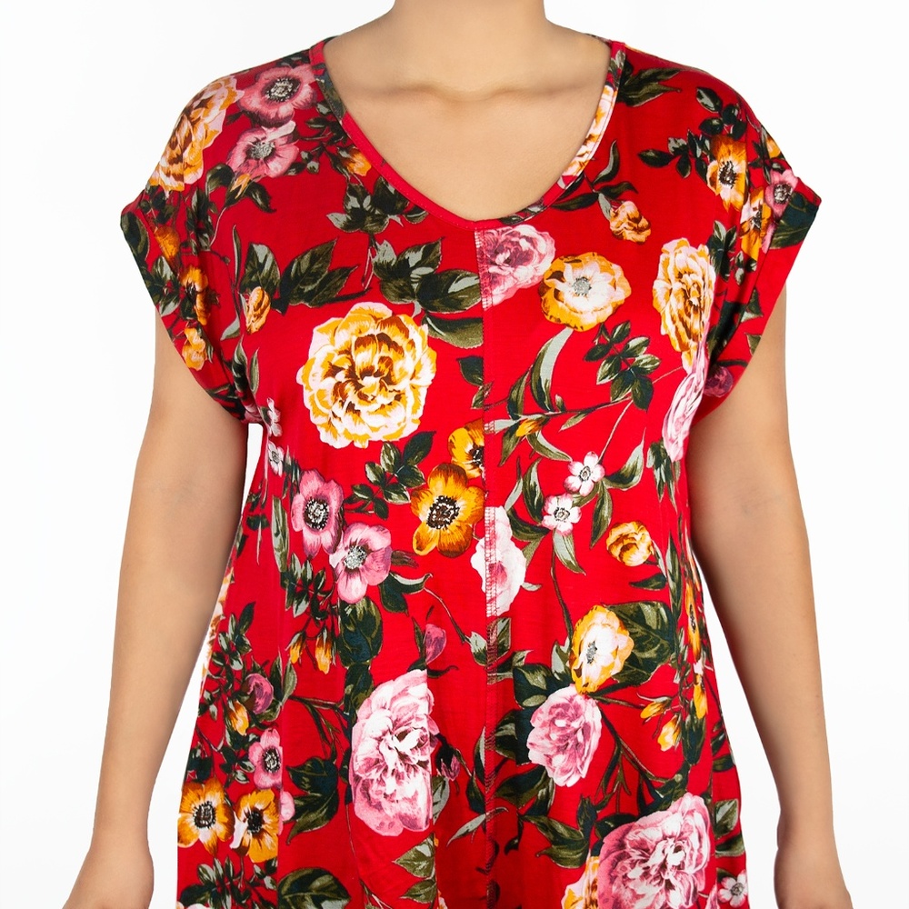 Paisley Raye Tulip Tee